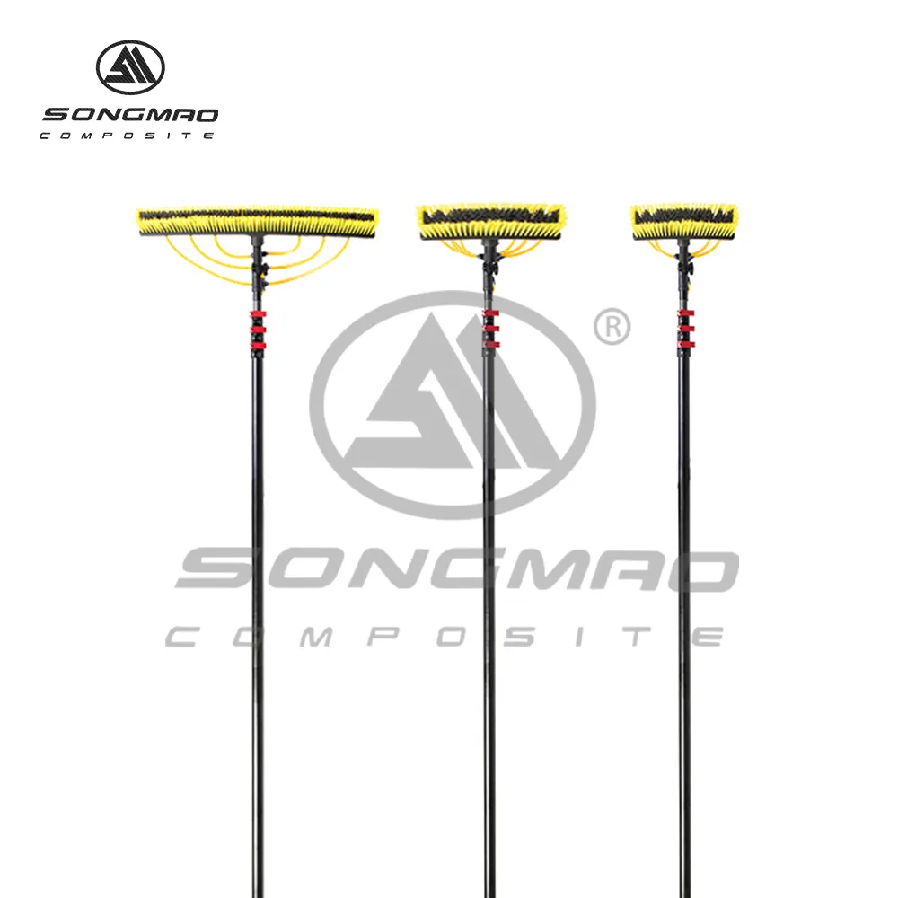 SONGMAO different size of window cleaning pole SONGMAO different size of window cleaning pole