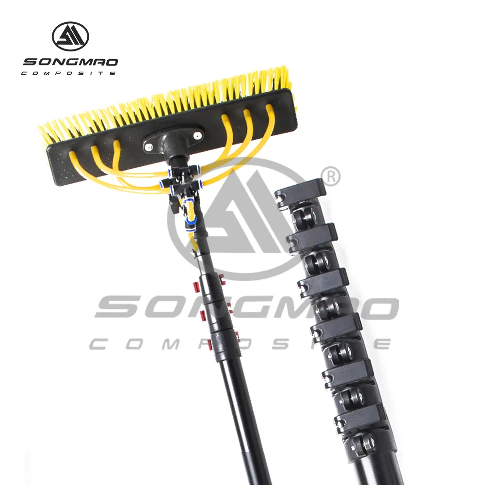 WINDOW CLEANING WATER FED POLE WINDOW CLEANING WATER FED POLE