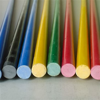 Poste de fibra de vidrio de pultrusión